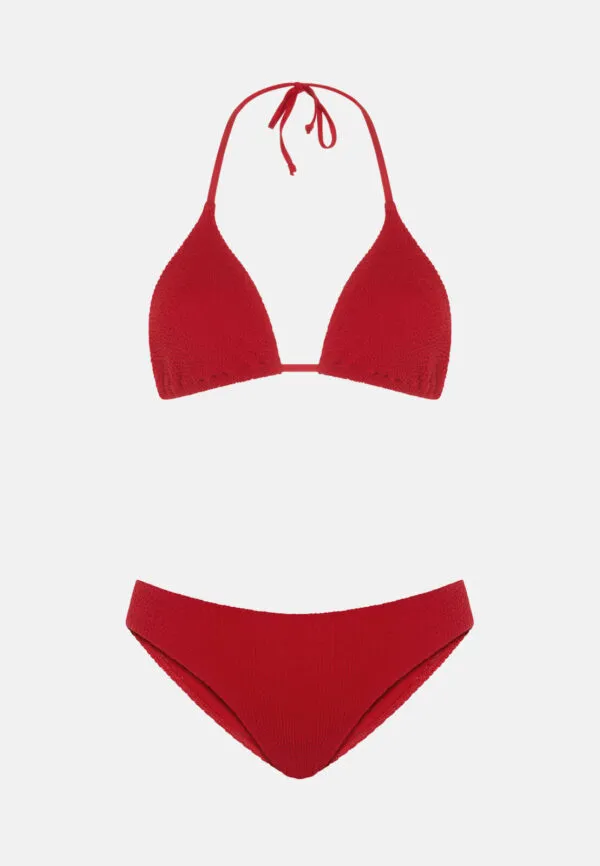 Mia - one size bikini  cherry - Image 3